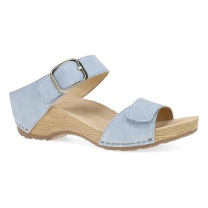 Tanya Sky Nubuck
