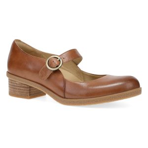 Deirdra Tan Waterproof Burnished