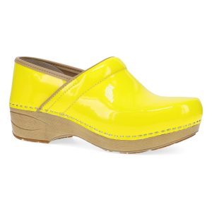 XP 2.0 Yellow Neon Patent
