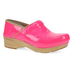 Wide XP 2.0 Pink Neon Patent