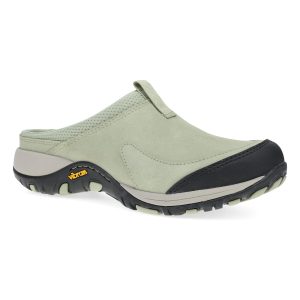 Pia Green Tea Leather