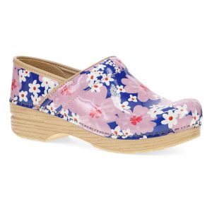 Wide Pro Pink Bloom Patent
