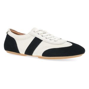 Milana Black/Vanilla Suede