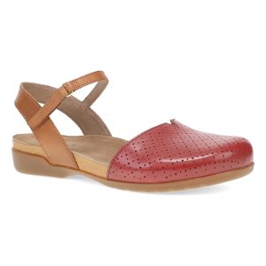 Rowan Red Leather