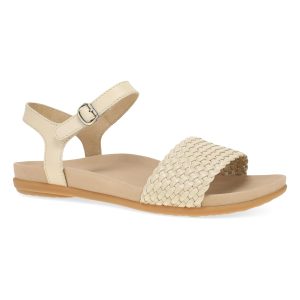 Jodie Vanilla Woven