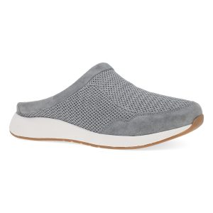 Claudia Grey Mesh