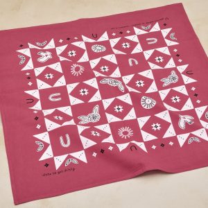 Jenni Earle Bandana