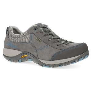 Paisley Wide Grey Waterproof