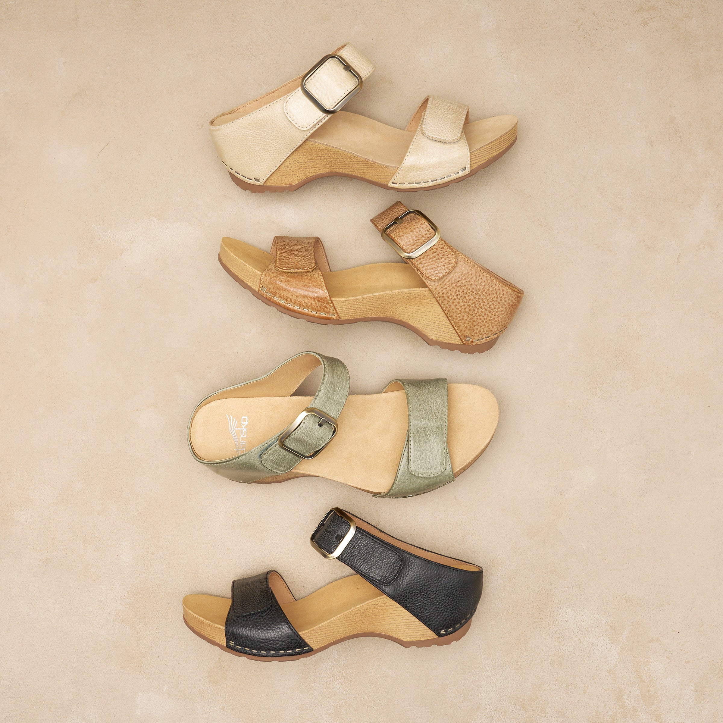 Tanya Tan Milled Burnished - Image 2